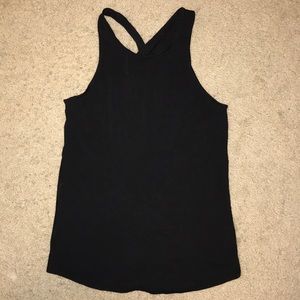 Lululemon Crossback Keyhole Tank - 8